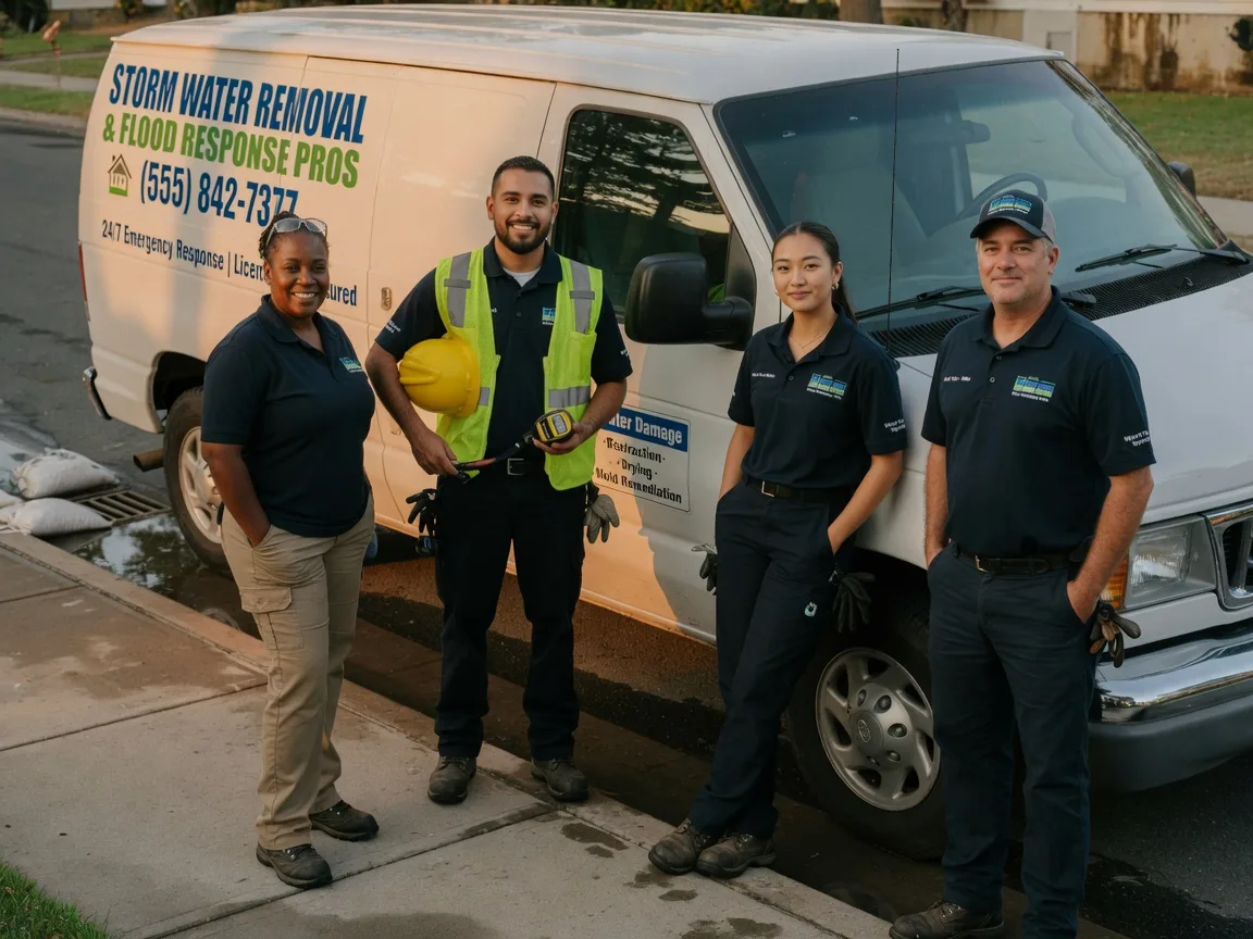 Storm Damage Water Removal company in Farmington, IA
