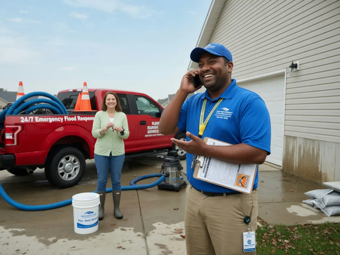 Storm Damage Water Removal Farmington, IA FAQs